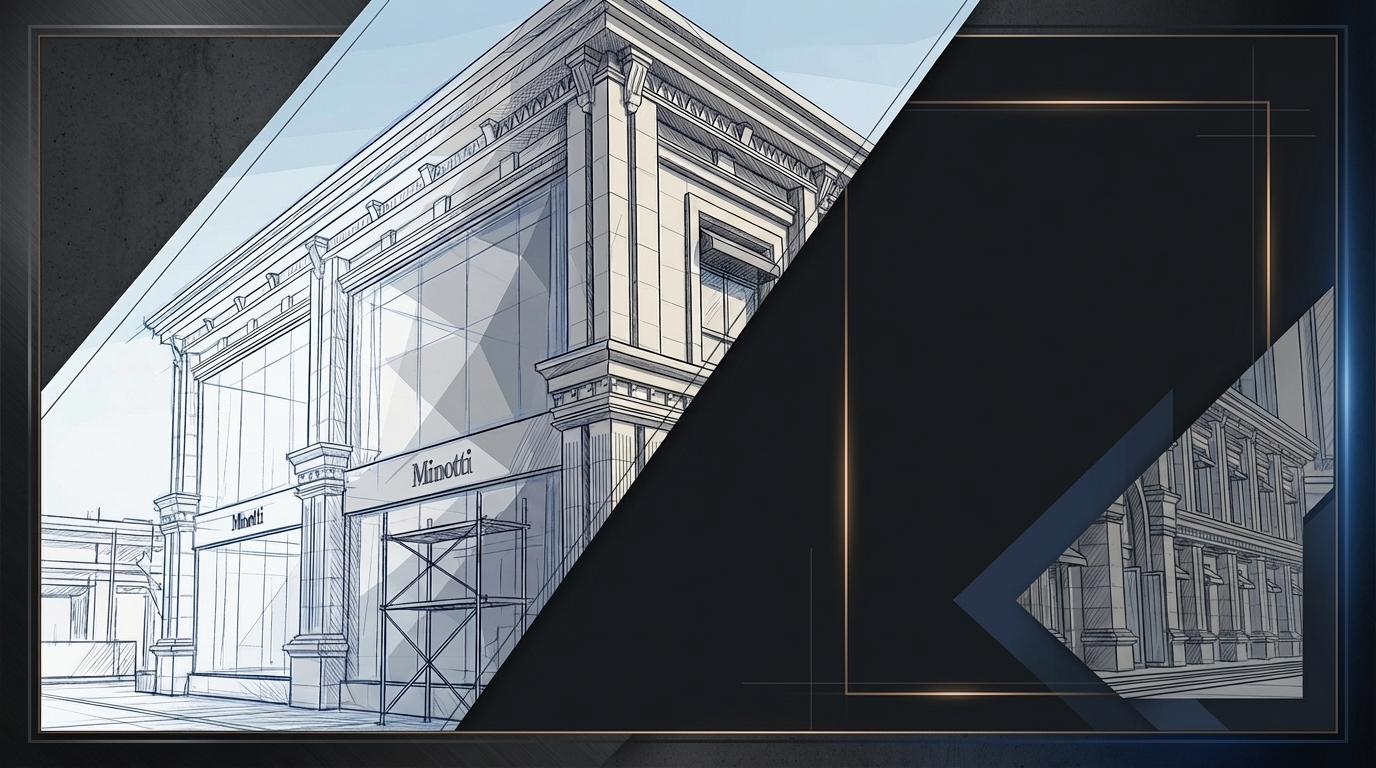 <role>
You are an expert architectural presentation designer specializing in creating professional presentation boards with proper visual hierarchy, layout, and design elements.
</role>
<task>
Create a professional architectural presentation board layout with these images, arranging them with proper visual hierarchy, spacing, annotations, and design elements suitable for client presentations or portfolio display. Use A1 size presentation board (594 × 841 mm (23.4 × 33.1 inches)) with asymmetric layout (asymmetric layout with dynamic balance and creative arrangement) and dark color scheme (dark color scheme with dark backgrounds and dramatic contrast).
</task>
<constraints>
1. Output format: Generate a single presentation board image
2. Board size: A1 - 594 × 841 mm (23.4 × 33.1 inches) for large presentations, exhibitions, detailed design reviews
3. Layout style: asymmetric - asymmetric layout with dynamic balance and creative arrangement
4. Layout characteristics: dynamic balance, creative arrangement, visual hierarchy, artistic composition for creative presentation, artistic composition, dynamic visual hierarchy
5. Color scheme: dark - dark color scheme with dark backgrounds and dramatic contrast with dark backgrounds, dramatic contrast, sophisticated appearance, professional dark theme
6. Visual hierarchy: Create clear visual hierarchy with primary and secondary focal points, proper image sizing, and strategic placement
7. Spacing: Use professional spacing between images, consistent margins, and balanced composition
8. Annotations: Do not include annotations or text - use only visual layout and design elements
9. Typography: Focus on visual composition without typography
10. Image arrangement: Arrange images using dynamic balance, creative arrangement, visual hierarchy, artistic composition to create creative presentation, artistic composition, dynamic visual hierarchy
11. Professional quality: Suitable for large presentations, exhibitions, detailed design reviews with print-ready quality
12. Design elements: Include appropriate design elements, borders, backgrounds, and visual enhancements
13. Do not: Create cluttered layouts, ignore visual hierarchy, or violate presentation design principles
</constraints>
<output_requirements>
- Board size: A1 - 594 × 841 mm (23.4 × 33.1 inches)
- Layout: asymmetric - asymmetric layout with dynamic balance and creative arrangement
- Color scheme: dark - dark color scheme with dark backgrounds and dramatic contrast
- Visual hierarchy: Clear primary and secondary focal points
- Annotations: Visual layout only, no annotations
- Professional quality: Print-ready quality suitable for large presentations, exhibitions, detailed design reviews
- Design: Professional presentation board with proper visual hierarchy and composition
</output_requirements>
<context>
Create a professional architectural presentation board with these images. Use A1 size presentation board (594 × 841 mm (23.4 × 33.1 inches)) suitable for large presentations, exhibitions, detailed design reviews. Arrange images using asymmetric layout with asymmetric layout with dynamic balance and creative arrangement showing dynamic balance, creative arrangement, visual hierarchy, artistic composition for creative presentation, artistic composition, dynamic visual hierarchy. Apply dark color scheme with dark color scheme with dark backgrounds and dramatic contrast showing dark backgrounds, dramatic contrast, sophisticated appearance, professional dark theme. Create clear visual hierarchy with primary and secondary focal points, proper image sizing, and strategic placement. Use professional spacing between images, consistent margins, and balanced composition. Focus on visual composition without annotations or typography. Include appropriate design elements, borders, backgrounds, and visual enhancements. Create a professional, print-ready presentation board suitable for large presentations, exhibitions, detailed design reviews.
</context>